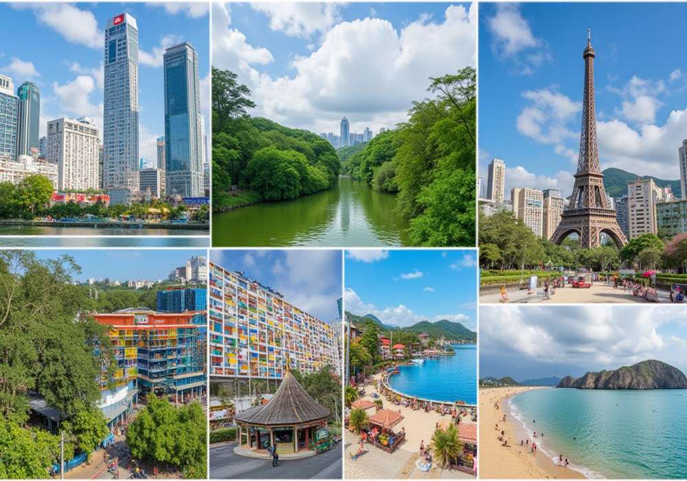 15 Best Places To Visit in Shenzhen
